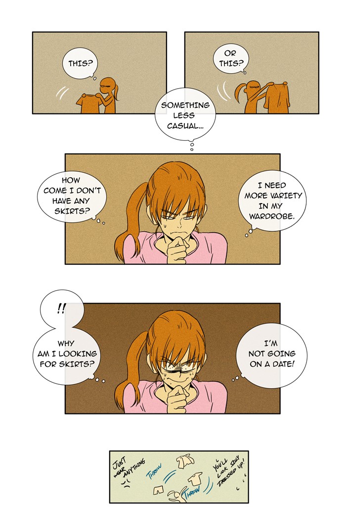 Read Cheese in the Trap Manga Online