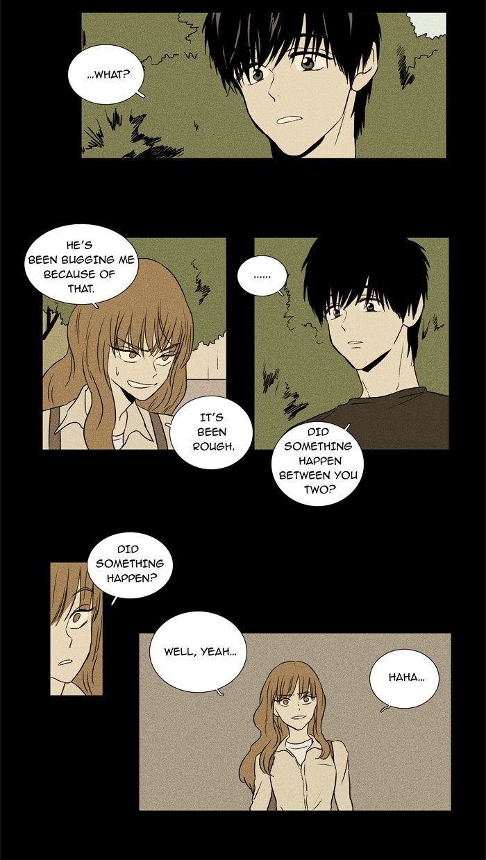 Read Cheese in the Trap Manga Online