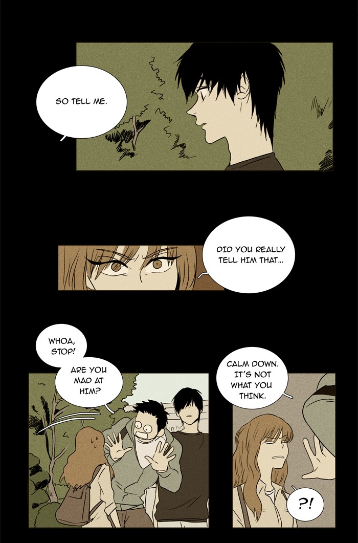 Read Cheese in the Trap Manga Online