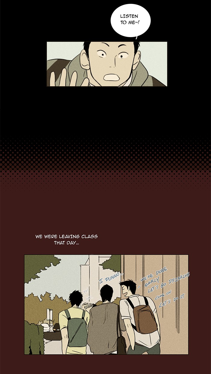 Read Cheese in the Trap Manga Online