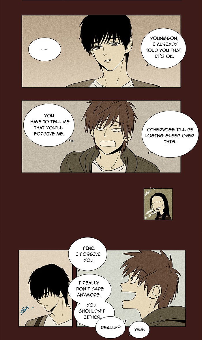 Read Cheese in the Trap Manga Online