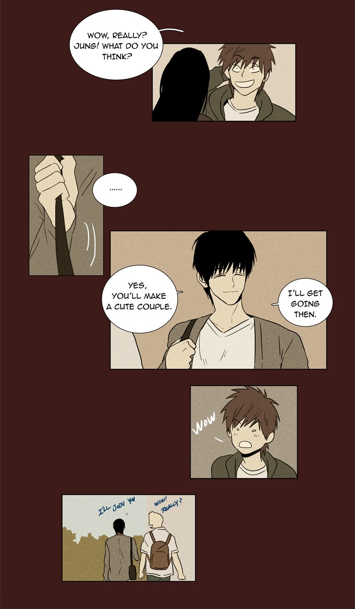 Read Cheese in the Trap Manga Online