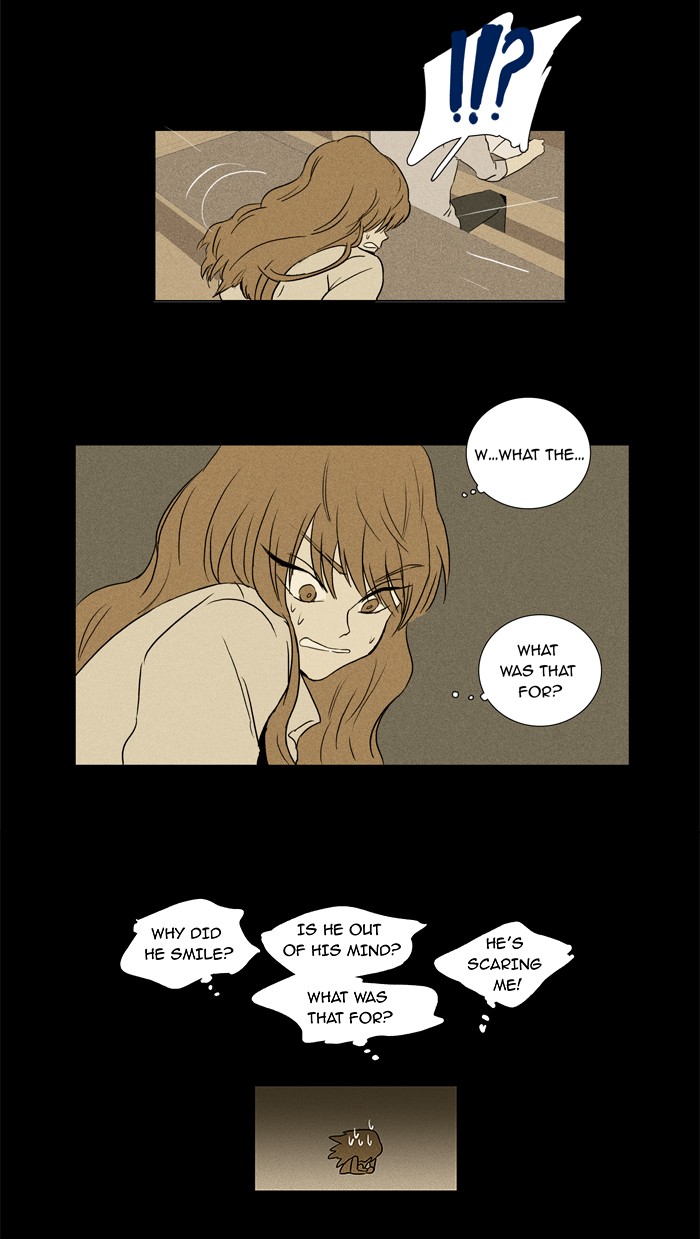 Read Cheese in the Trap Manga Online