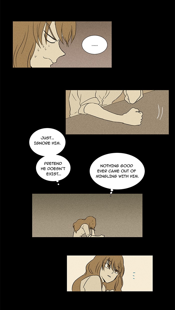 Read Cheese in the Trap Manga Online