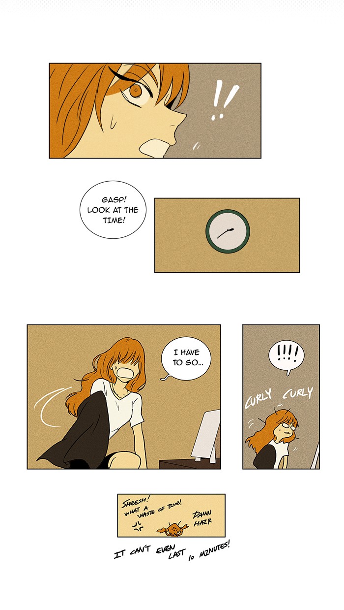 Read Cheese in the Trap Manga Online
