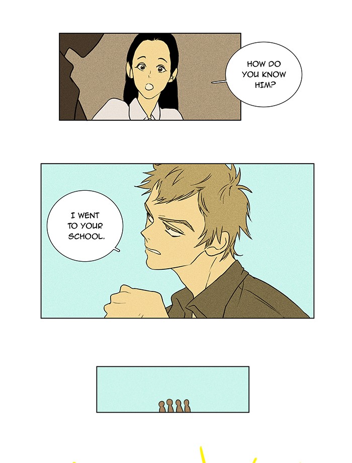 Read Cheese in the Trap Manga Online