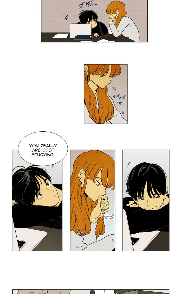 Read Cheese in the Trap Manga Online
