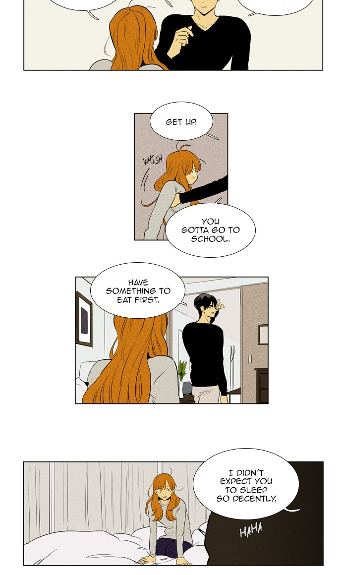 Read Cheese in the Trap Manga Online