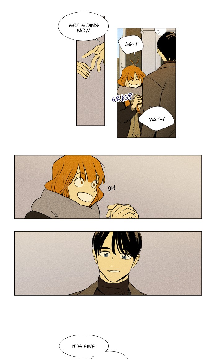 Read Cheese in the Trap Manga Online