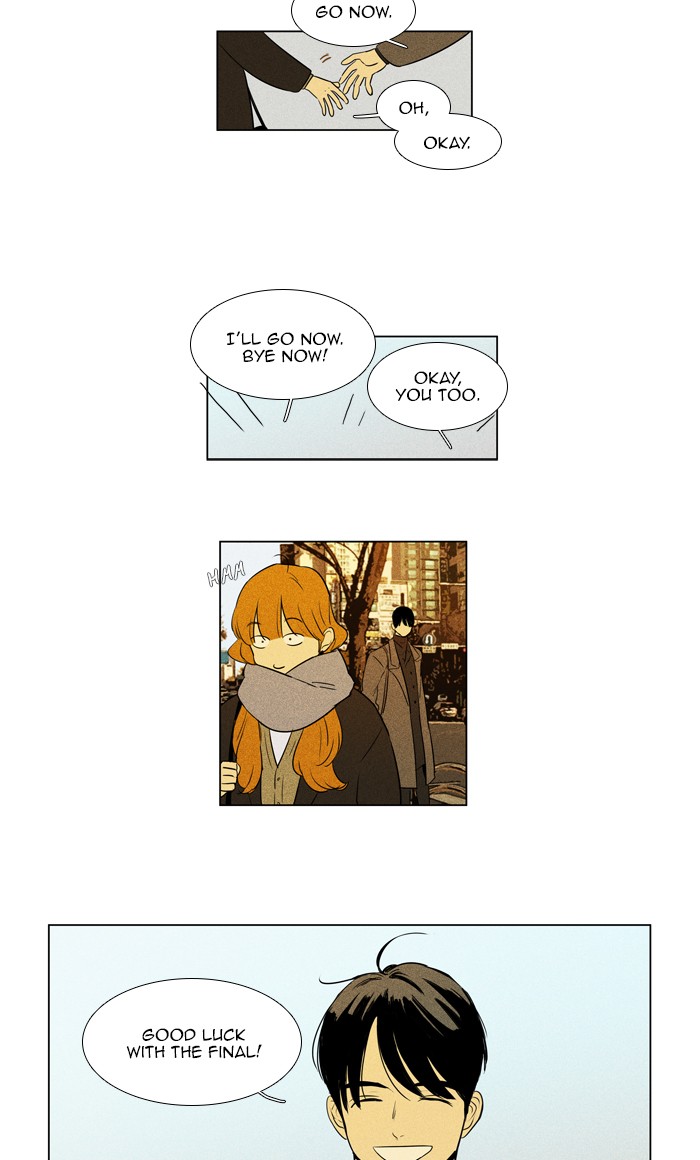 Read Cheese in the Trap Manga Online