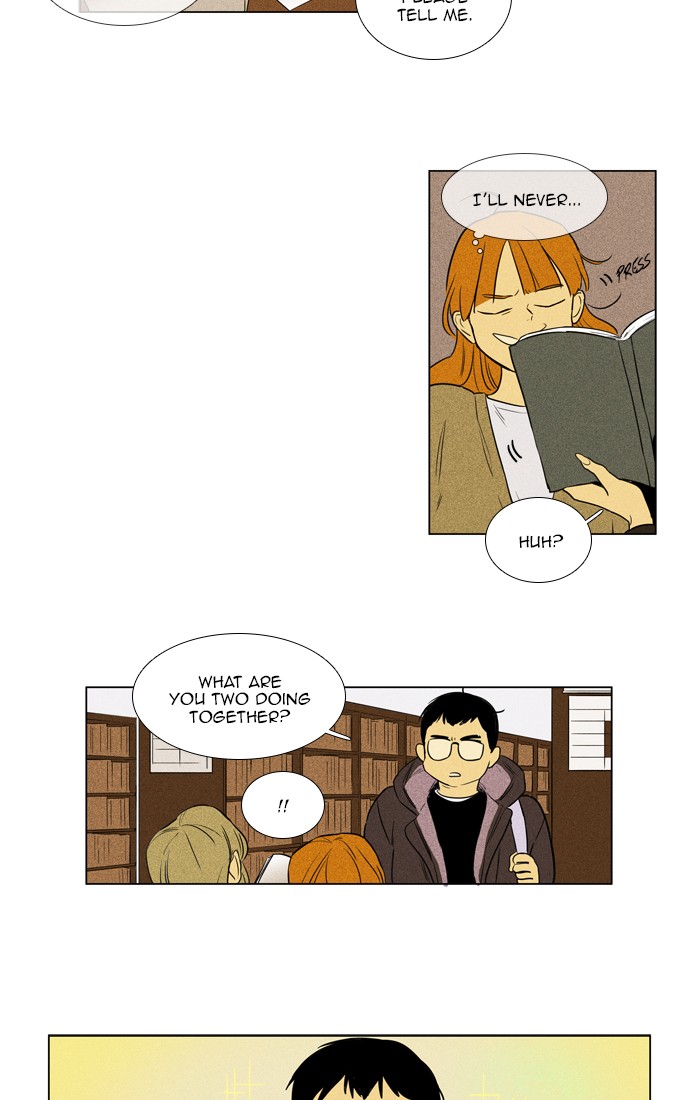 Read Cheese in the Trap Manga Online