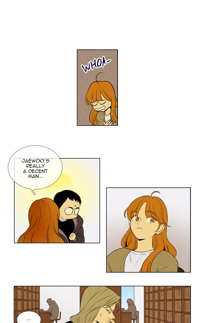 Read Cheese in the Trap Manga Online