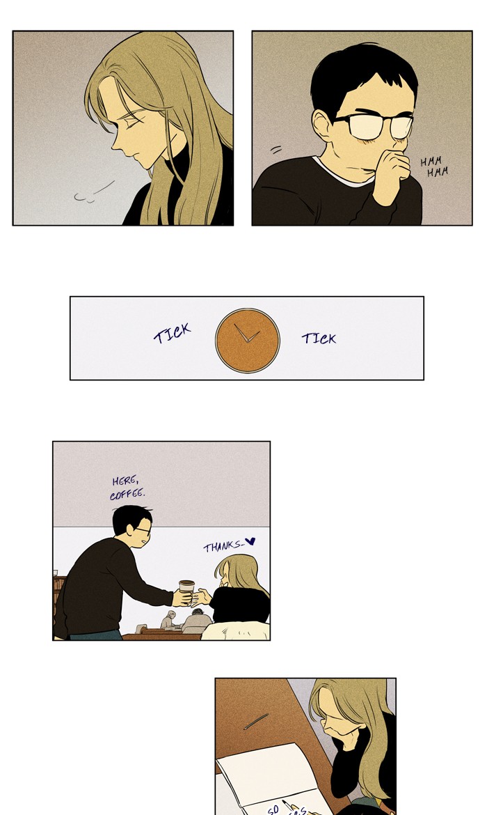 Read Cheese in the Trap Manga Online