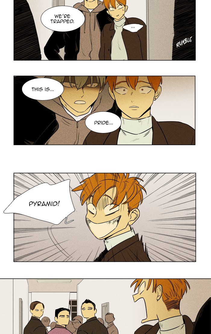 Read Cheese in the Trap Manga Online