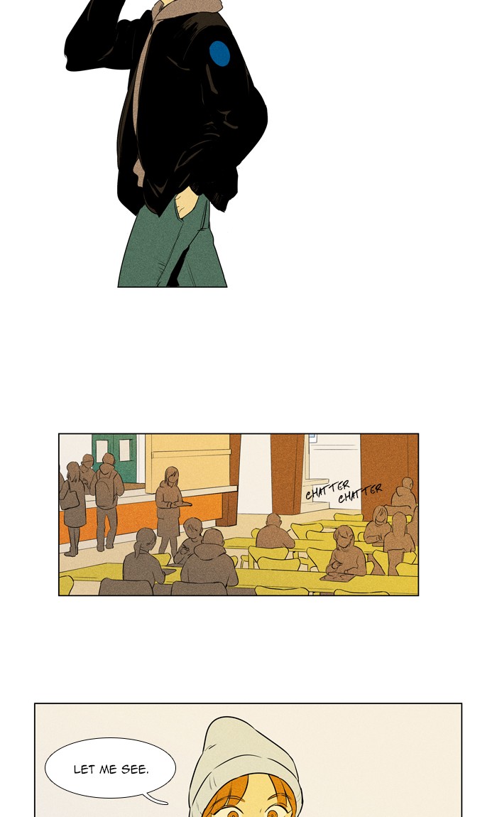 Read Cheese in the Trap Manga Online