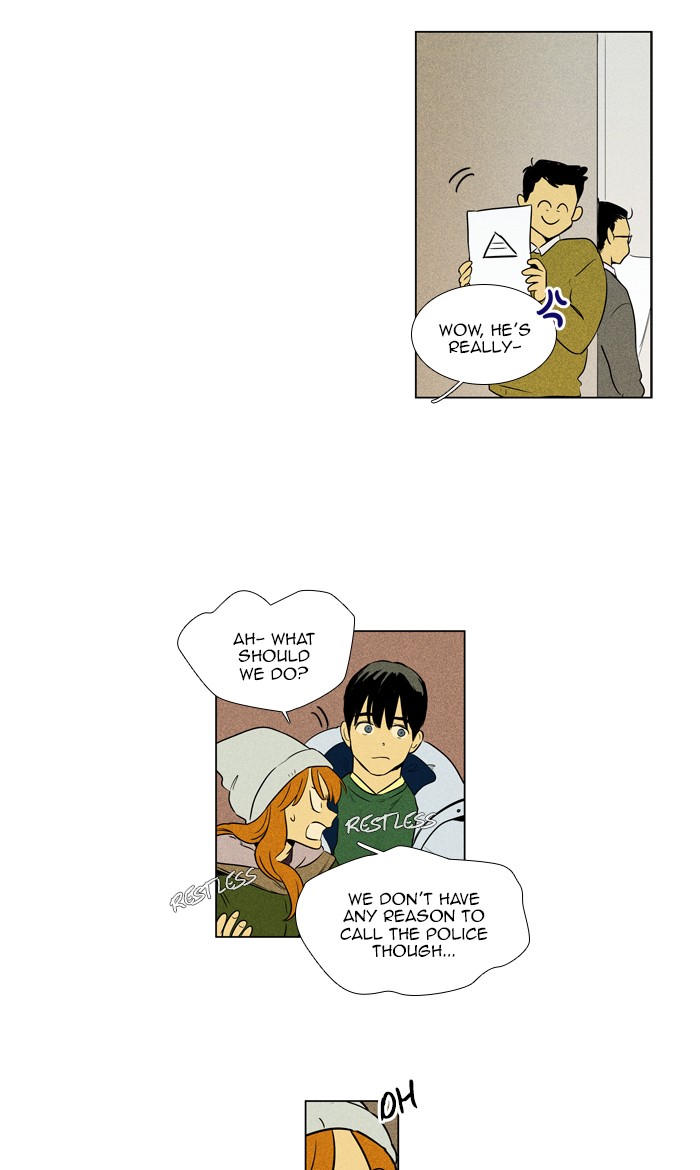 Read Cheese in the Trap Manga Online