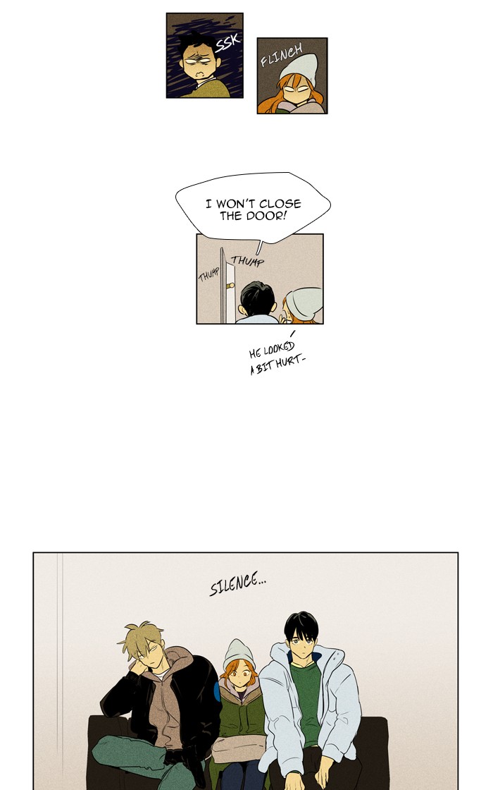Read Cheese in the Trap Manga Online