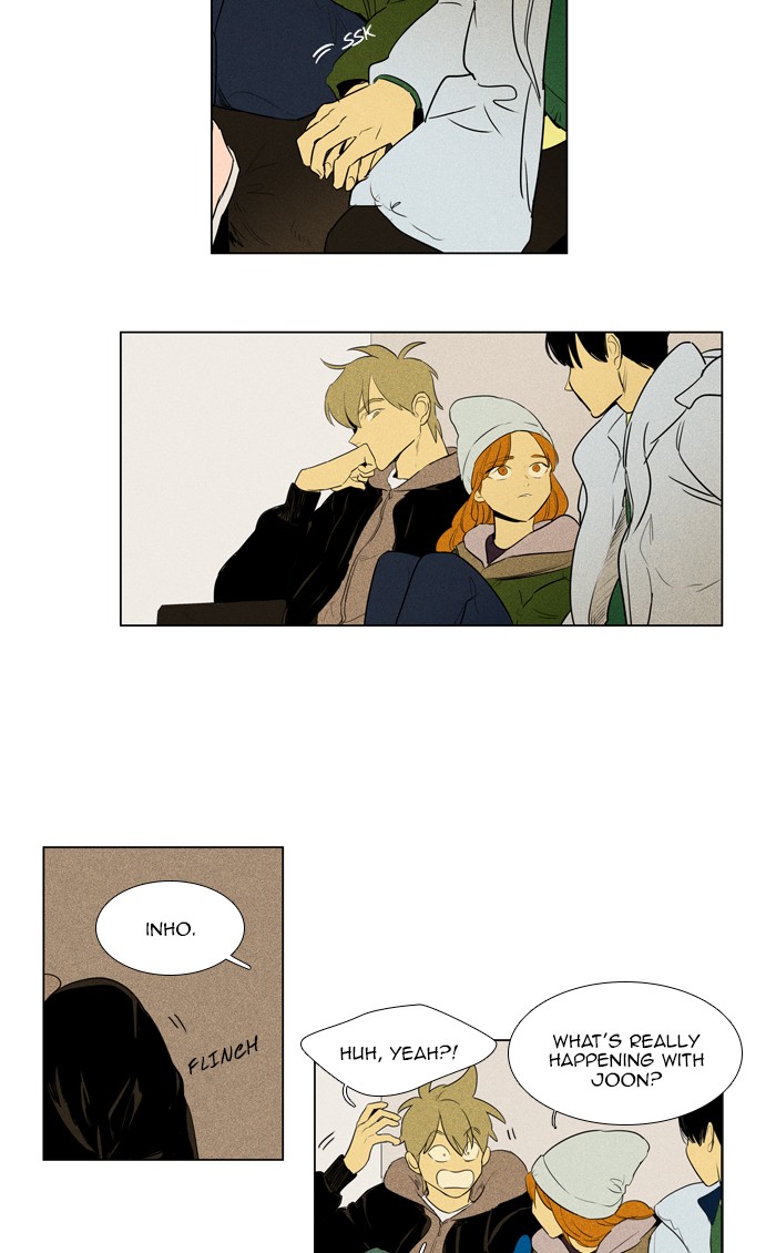 Read Cheese in the Trap Manga Online