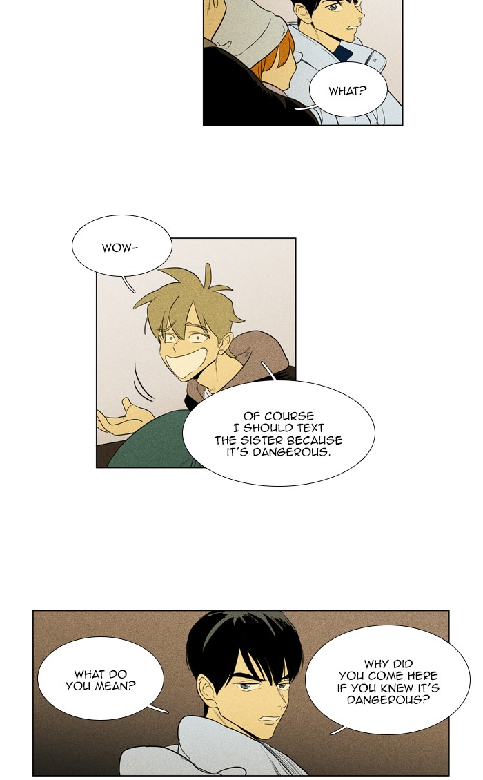 Read Cheese in the Trap Manga Online