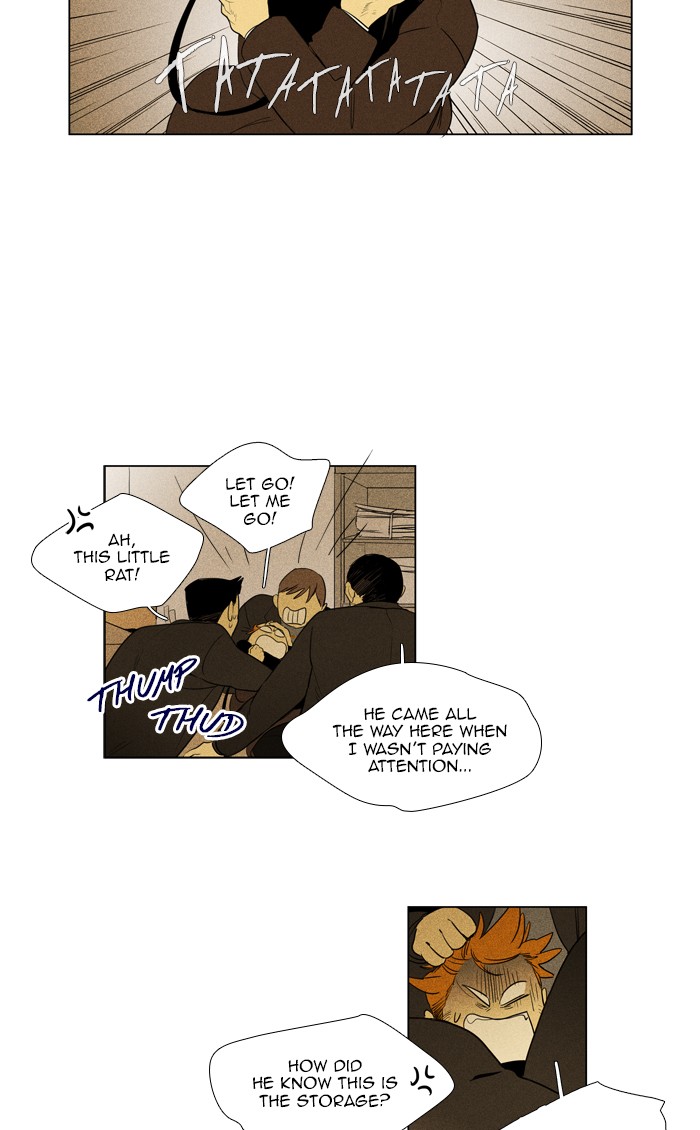 Read Cheese in the Trap Manga Online