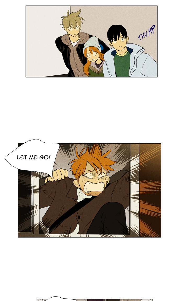 Read Cheese in the Trap Manga Online