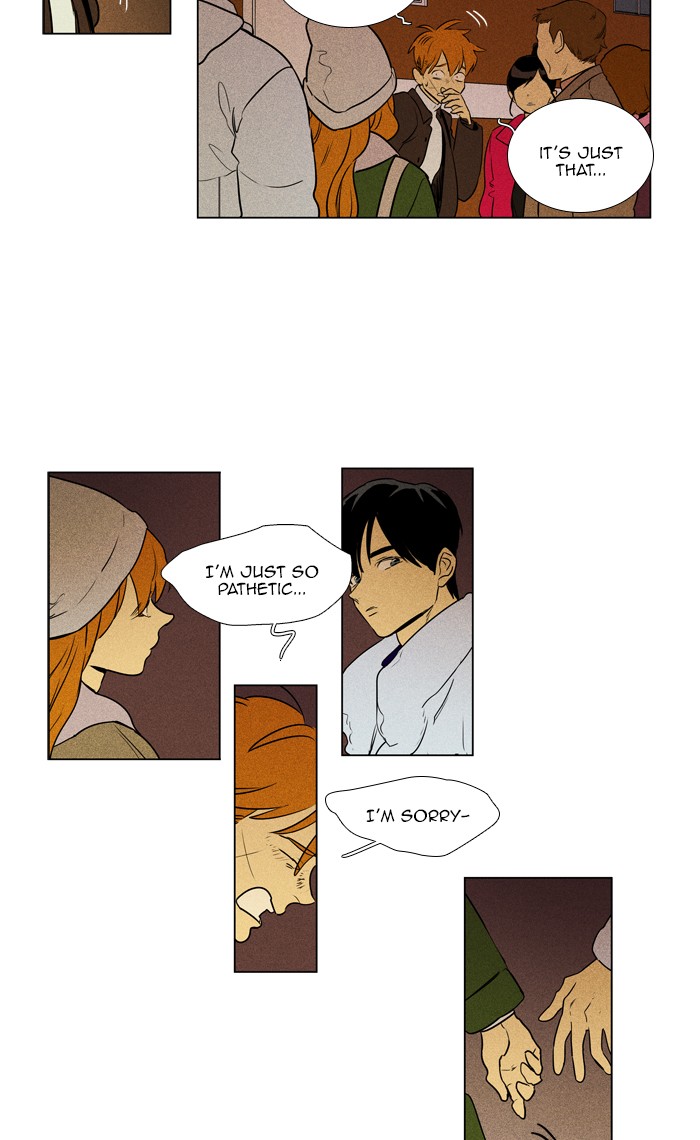 Read Cheese in the Trap Manga Online