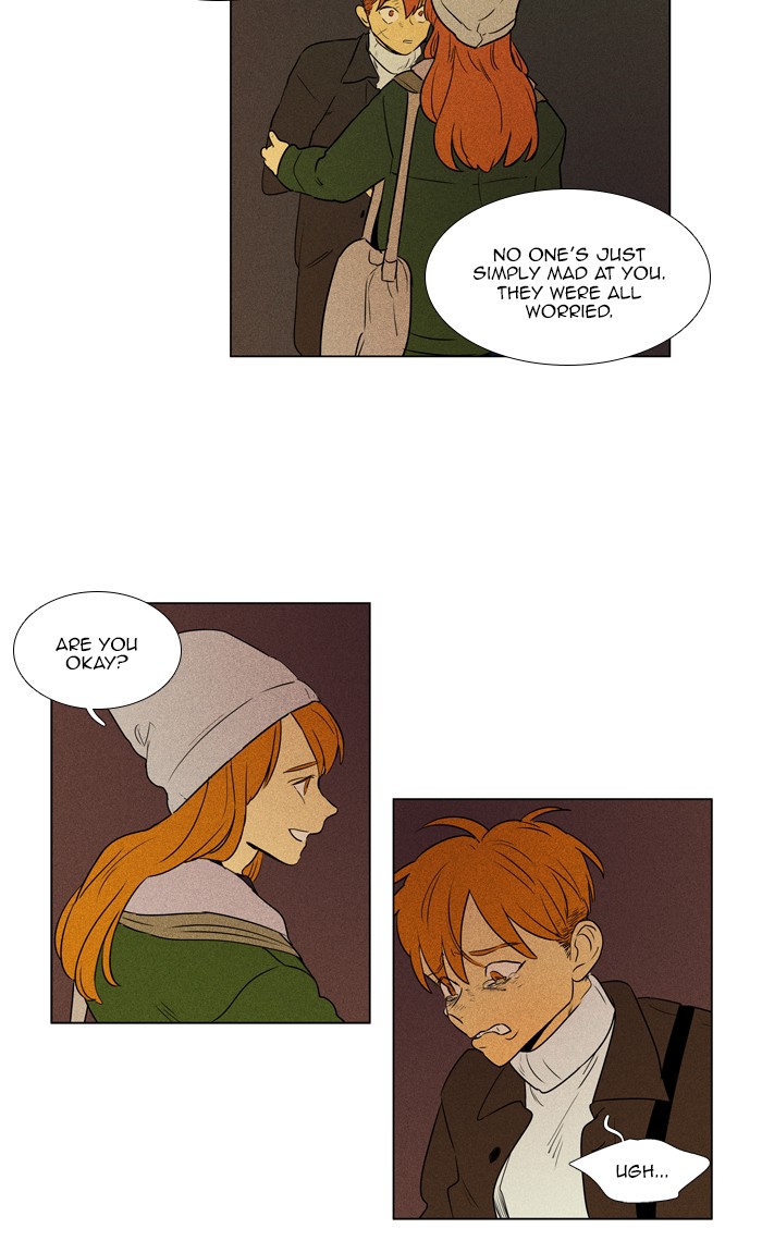 Read Cheese in the Trap Manga Online