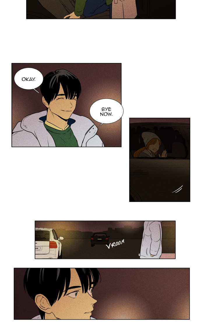 Read Cheese in the Trap Manga Online
