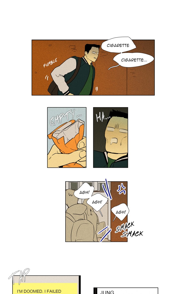 Read Cheese in the Trap Manga Online