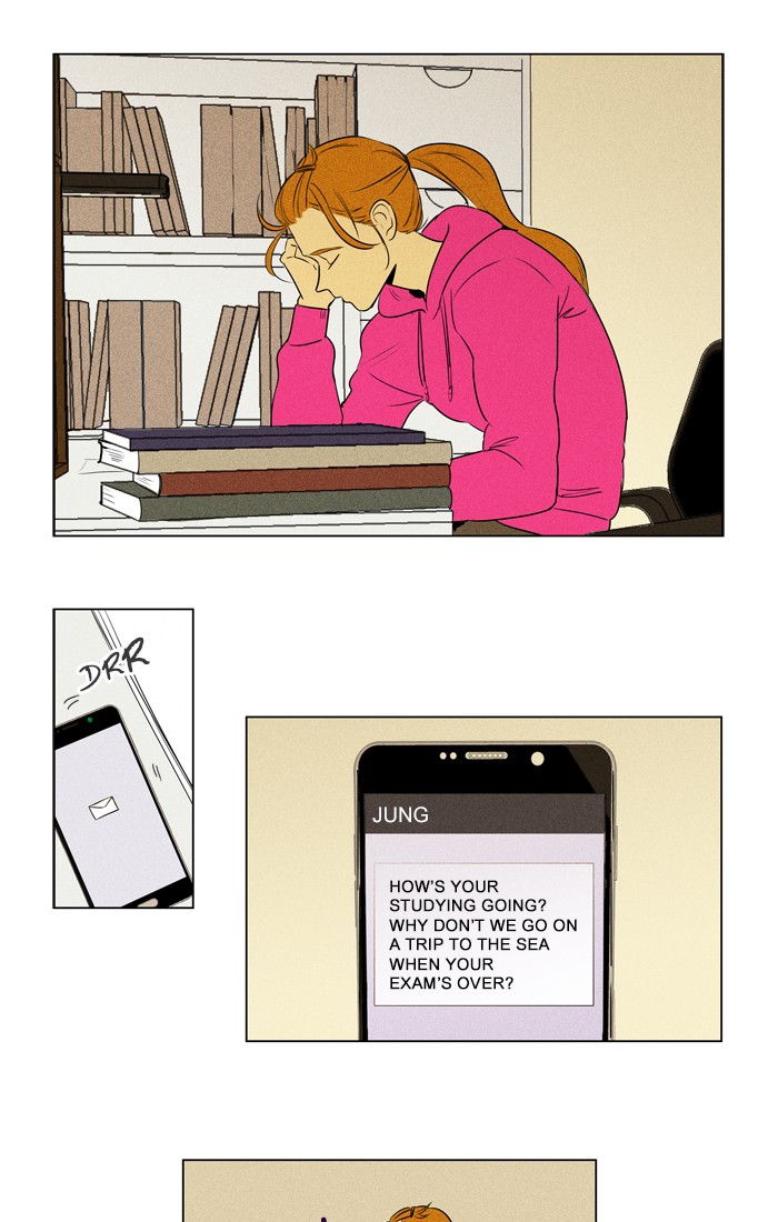 Read Cheese in the Trap Manga Online