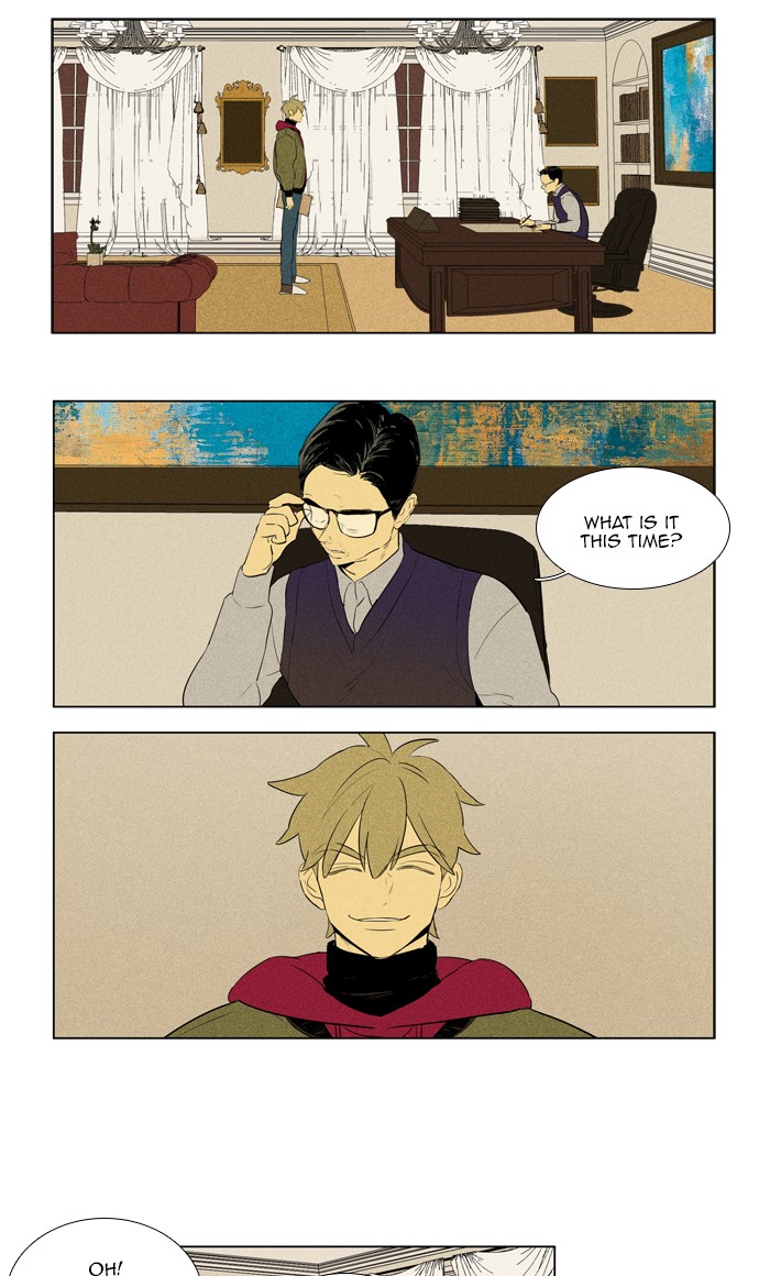 Read Cheese in the Trap Manga Online