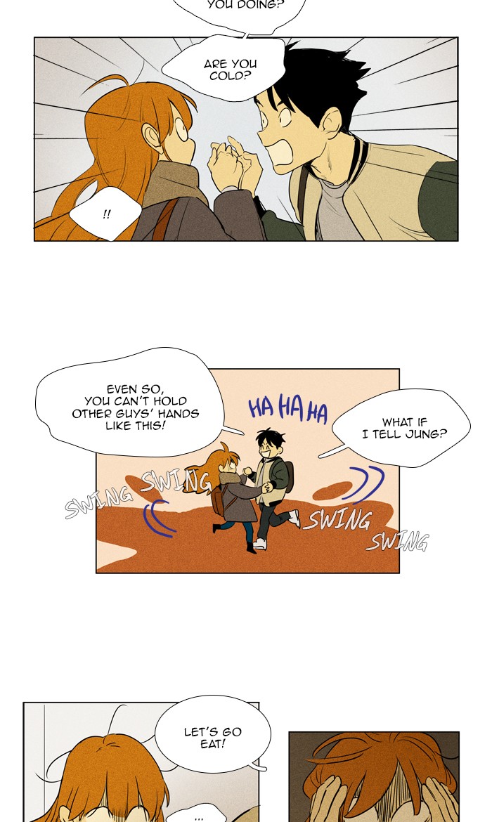 Read Cheese in the Trap Manga Online