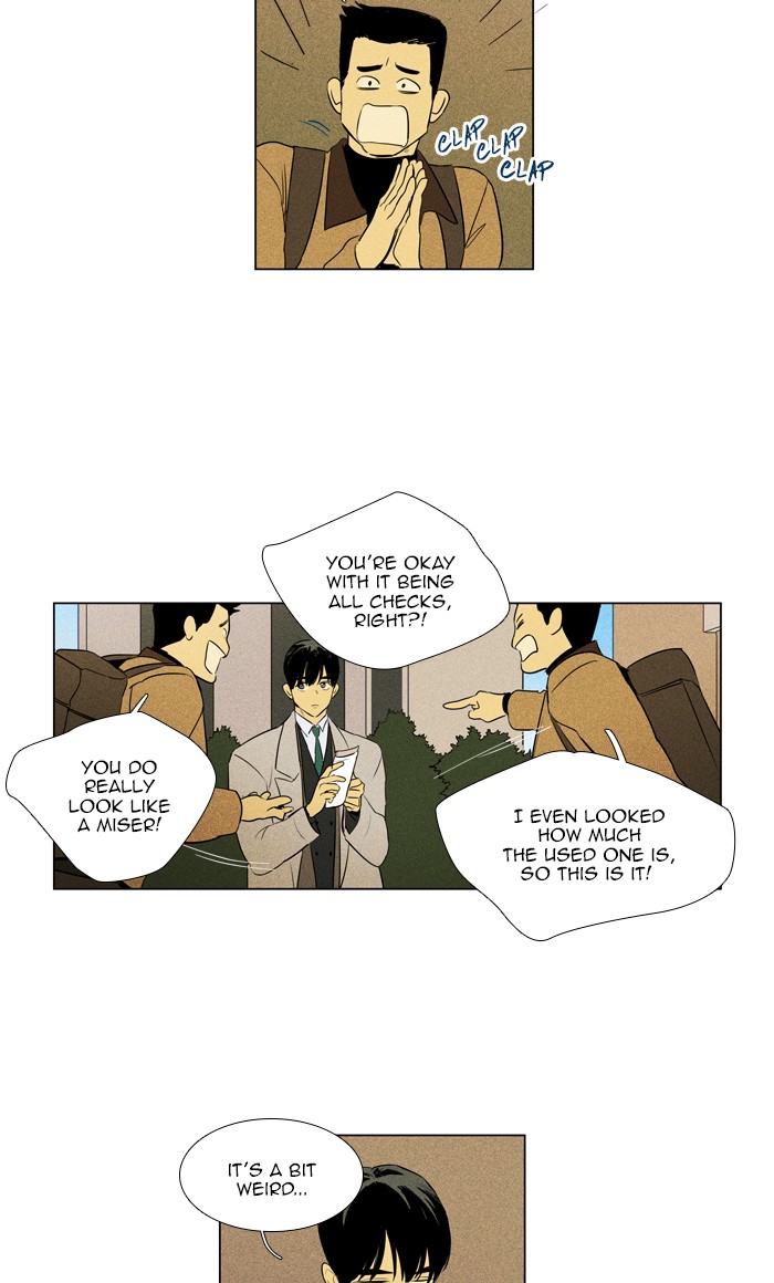 Read Cheese in the Trap Manga Online