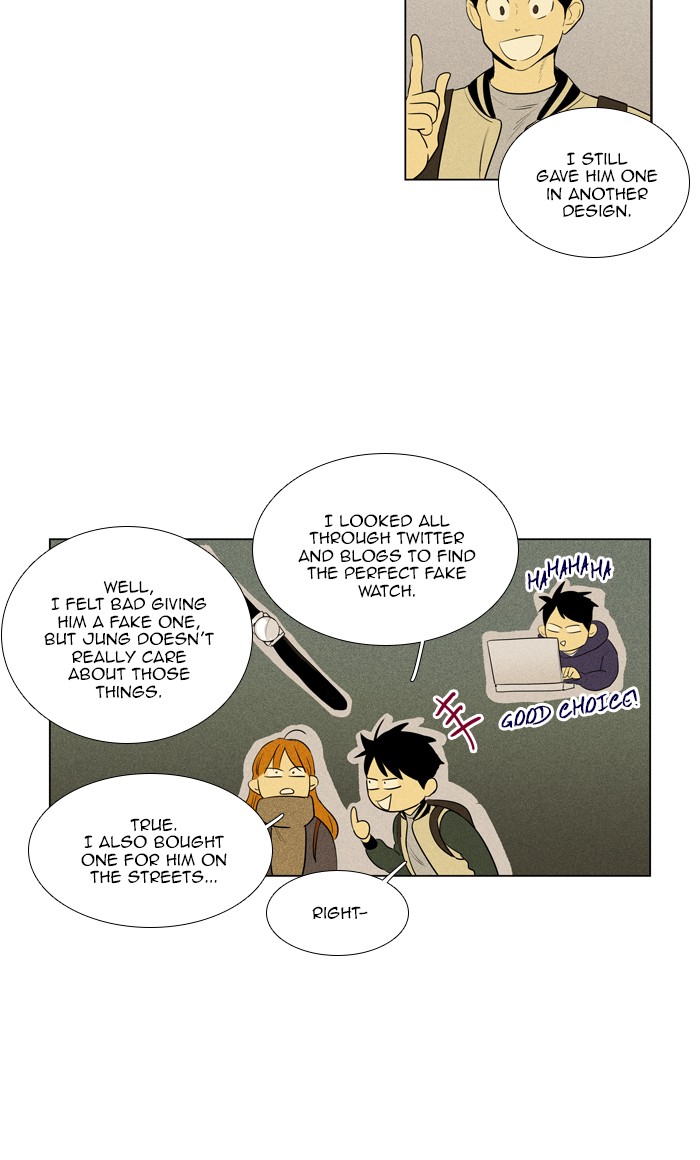 Read Cheese in the Trap Manga Online