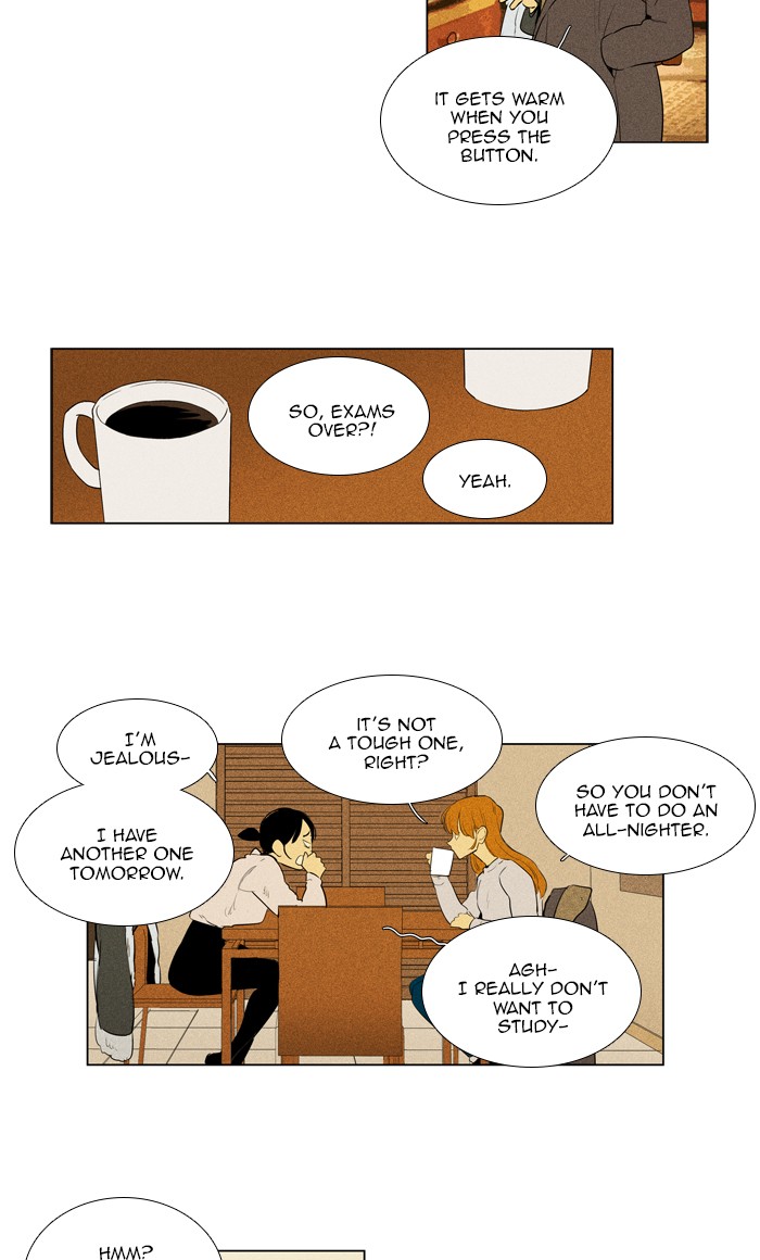 Read Cheese in the Trap Manga Online
