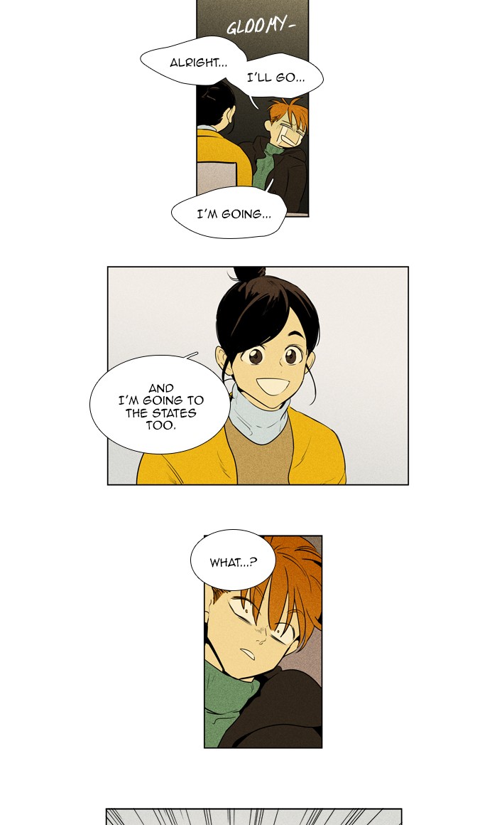Read Cheese in the Trap Manga Online