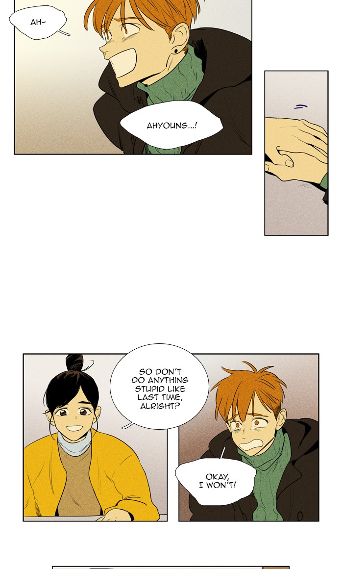 Read Cheese in the Trap Manga Online
