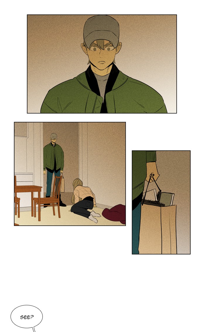 Read Cheese in the Trap Manga Online