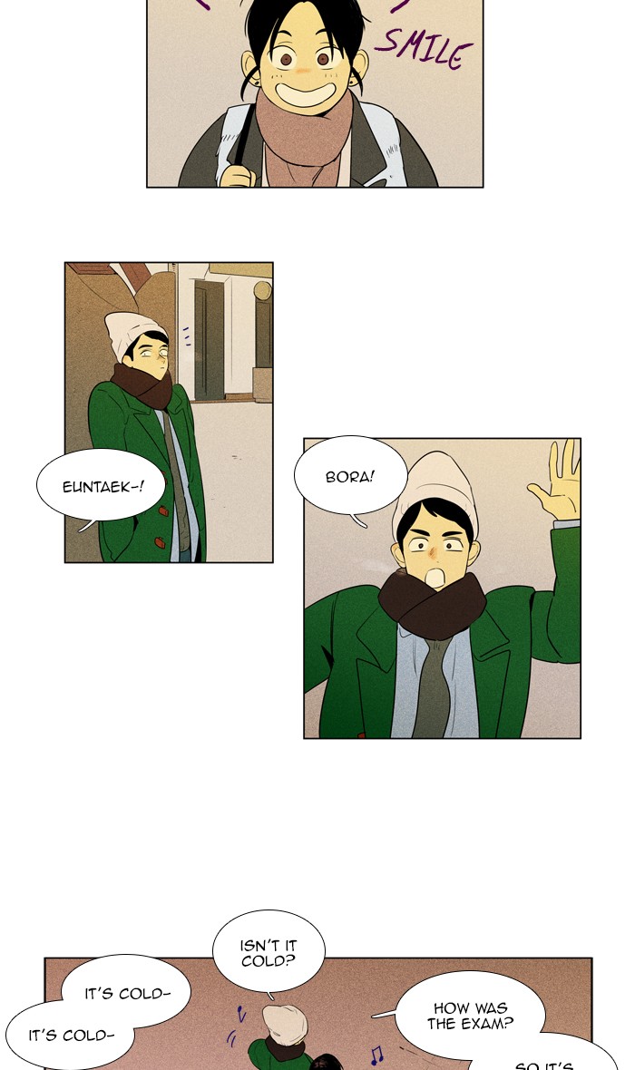 Read Cheese in the Trap Manga Online