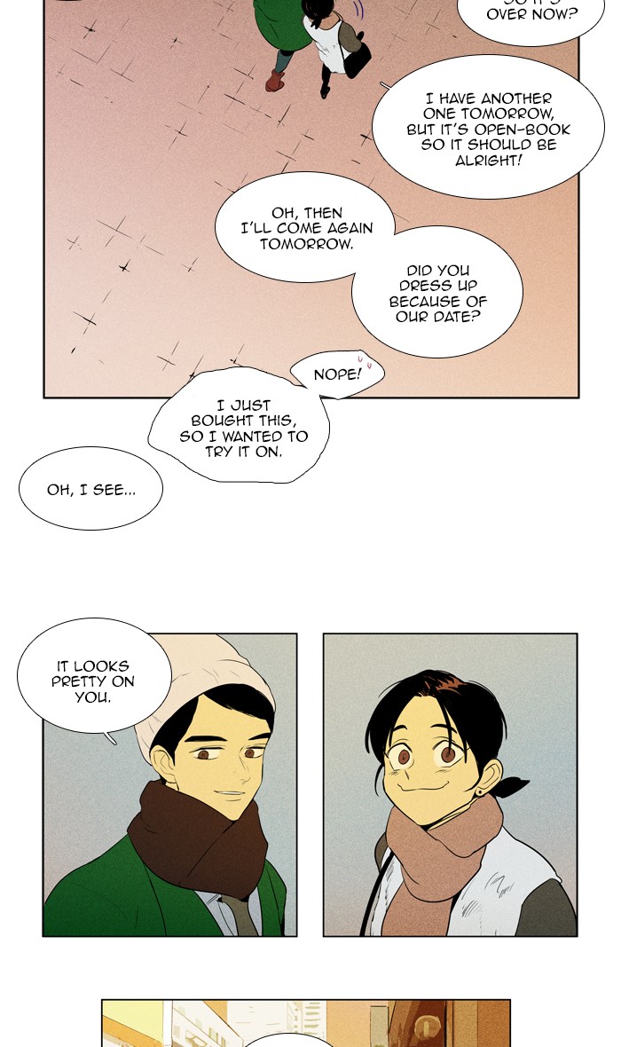 Read Cheese in the Trap Manga Online