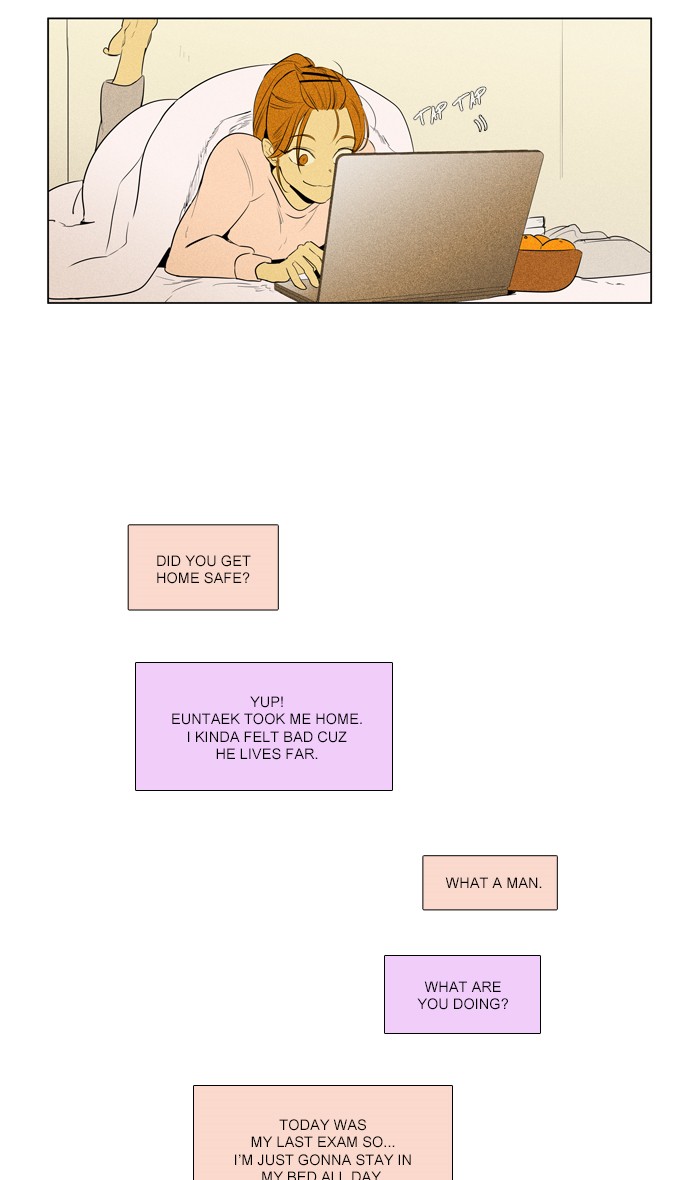 Read Cheese in the Trap Manga Online