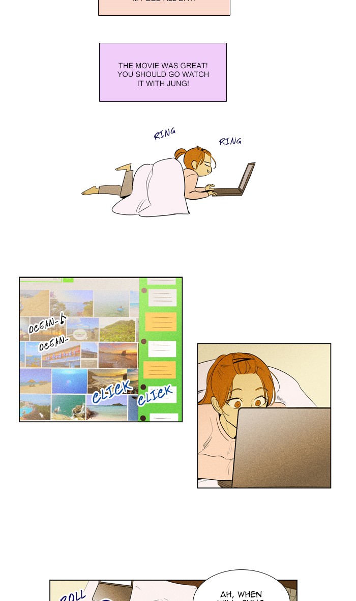 Read Cheese in the Trap Manga Online
