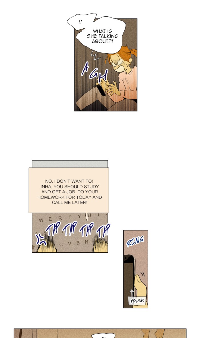 Read Cheese in the Trap Manga Online