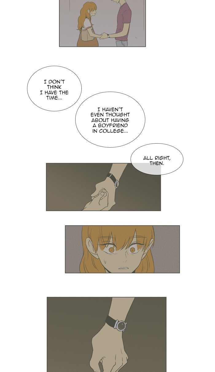 Read Cheese in the Trap Manga Online