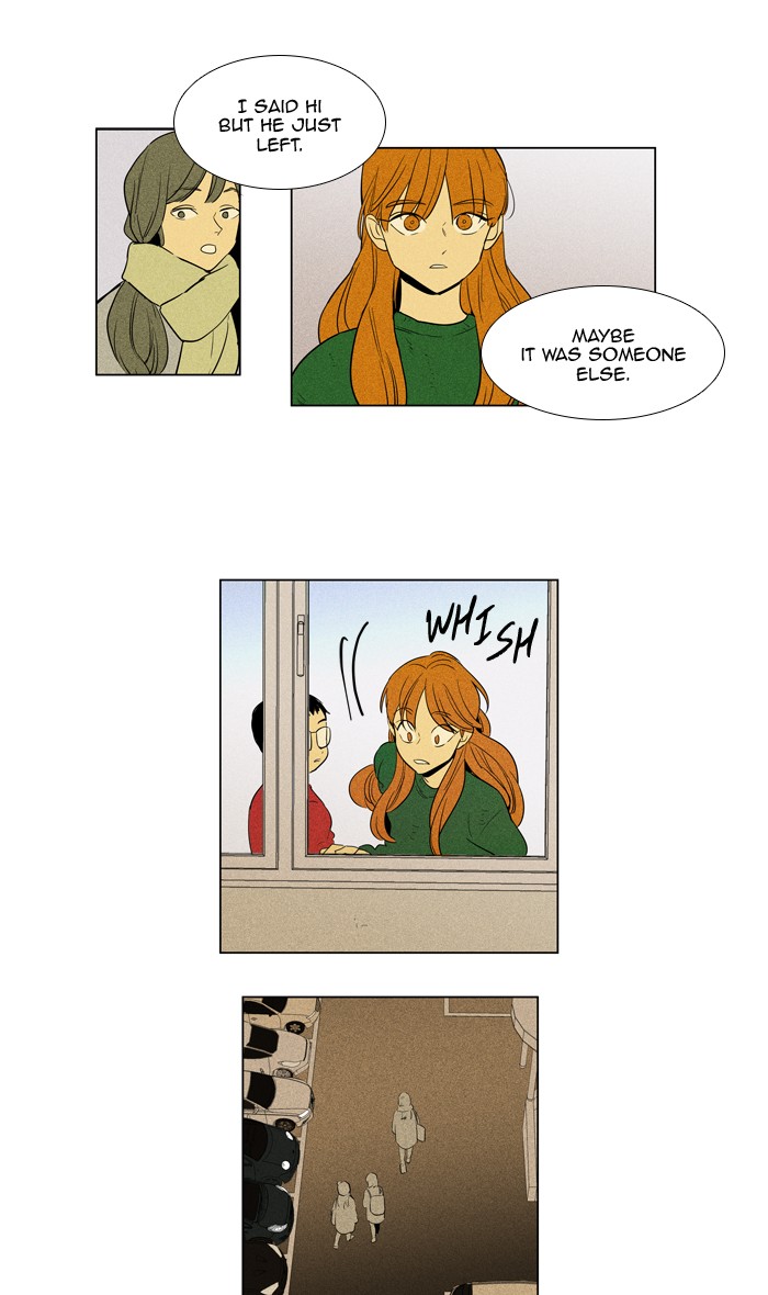 Read Cheese in the Trap Manga Online
