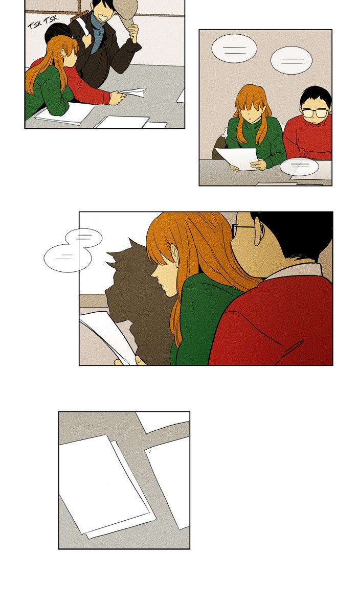 Read Cheese in the Trap Manga Online