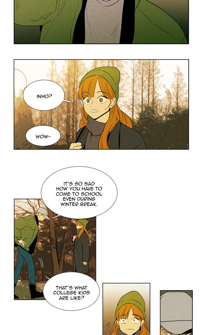 Read Cheese in the Trap Manga Online