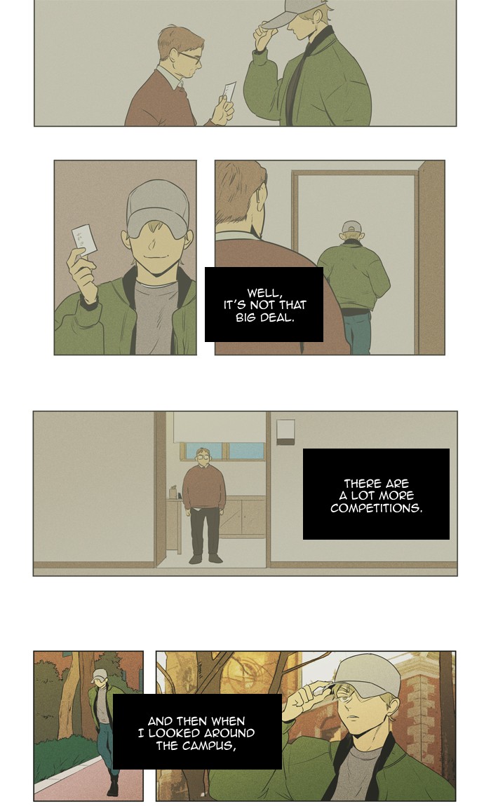Read Cheese in the Trap Manga Online