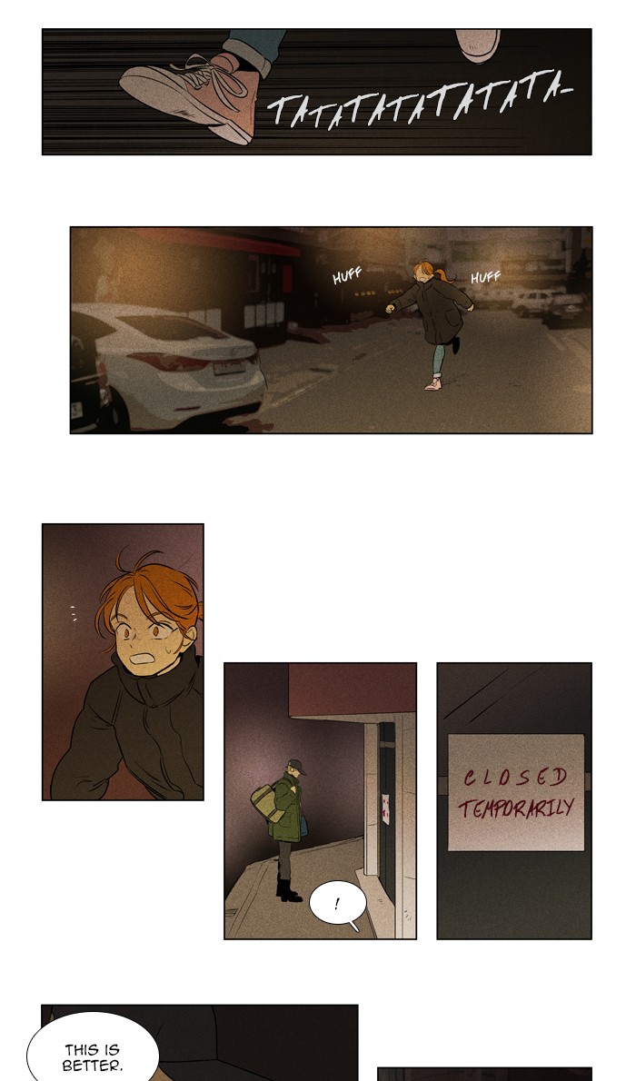 Read Cheese in the Trap Manga Online