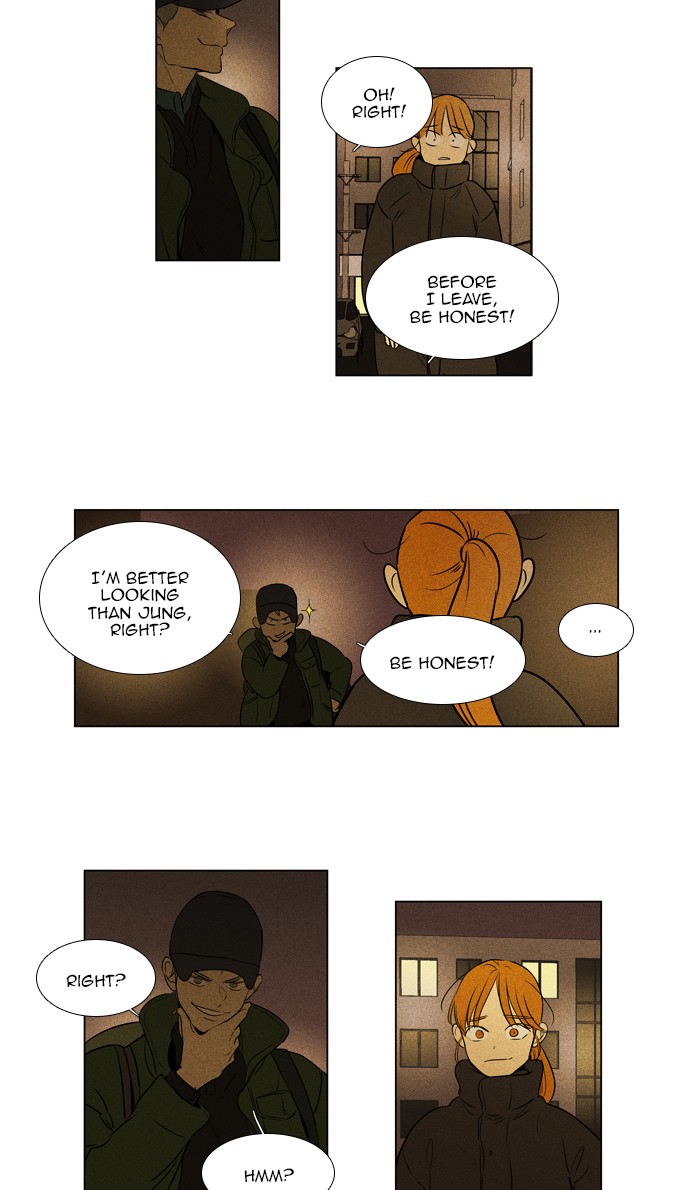 Read Cheese in the Trap Manga Online